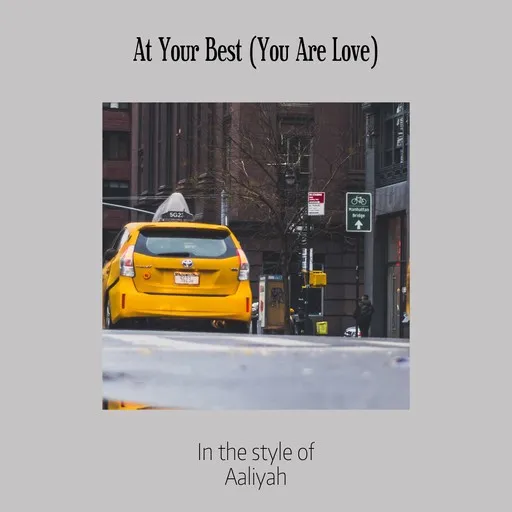 At Your Best (You Are Love) - Karaoke