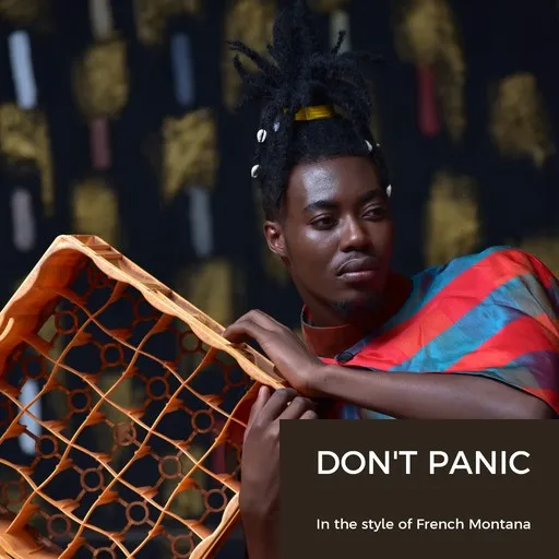 Don't Panic - Karaoke