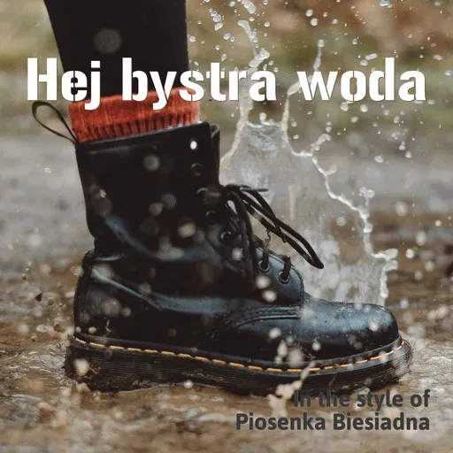Karaoke Hej bystra woda by Piosenka Biesiadna — sing along with lyrics on Singa