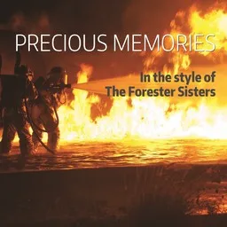 Titelbild für Precious Memories - The Forester Sisters Karaoke-Version