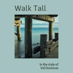Cover art for Walk Tall - Val Doonican karaoke version