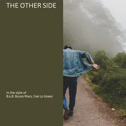 Cover art for The Other Side - B.o.B,Bruno Mars,CeeLo Green karaoke version