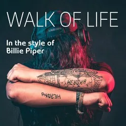 Titelbild für Walk Of Life - Billie Piper Karaoke-Version