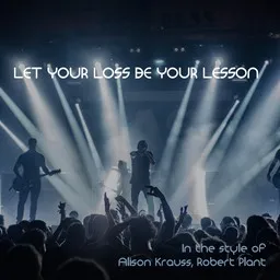 Cover art for Let Your Loss Be Your Lesson - Alison Krauss,Robert Plant karaoke version