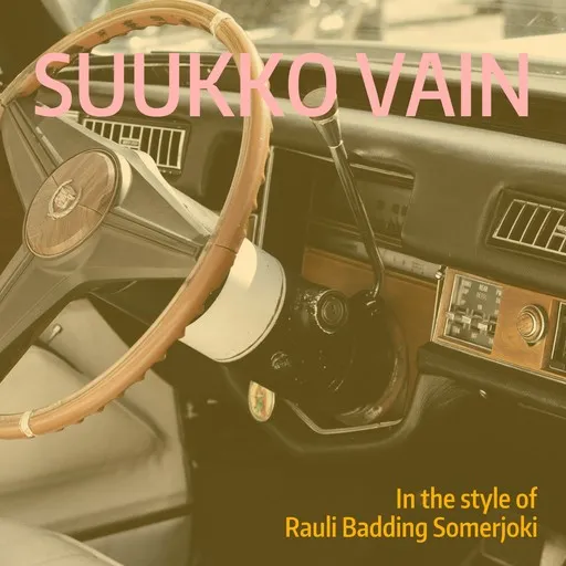 Suukko vain - Karaoke
