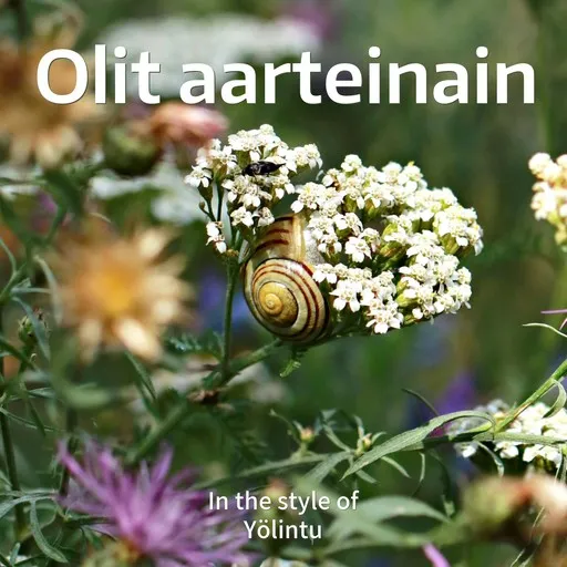 Karaoke Olit aarteinain by Yölintu — sing along with lyrics on Singa