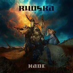 Titelbild für Ruoska