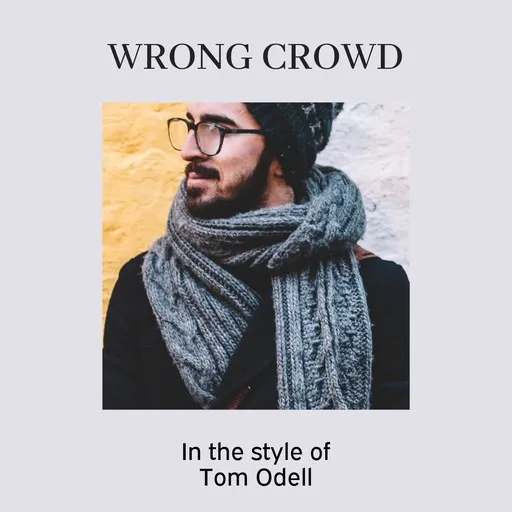 Karaoke Wrong Crowd by Tom Odell — sing along with lyrics on Singa