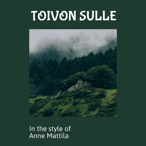 Toivon sulle - Karaoke