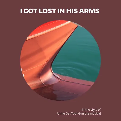I Got Lost In His Arms - Karaoke
