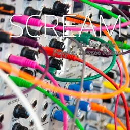 Cover art for Scream - Dizzee Rascal,Pepper karaoke version