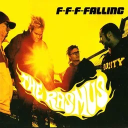 Cover art for F-F-F-Falling - The Rasmus karaoke version