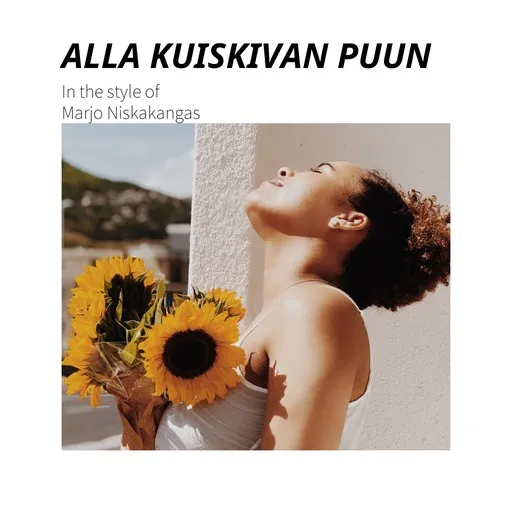 Karaoke Alla Kuiskivan Puun by Marjo Niskakangas — sing along with lyrics on Singa