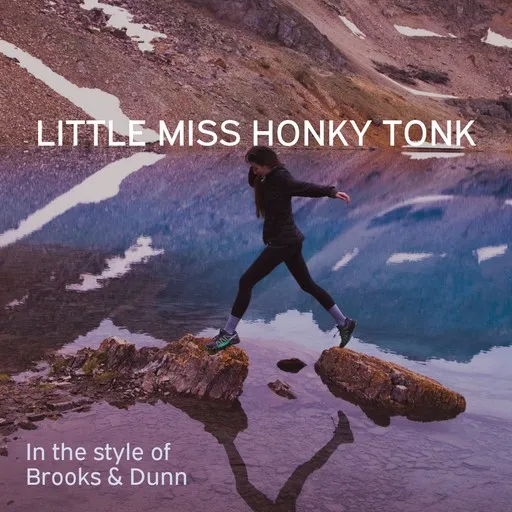 Little Miss Honky Tonk - Karaoke