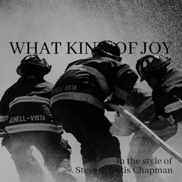 Karaokekappaleen What Kind of Joy - Steven Curtis Chapman kansikuva