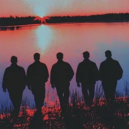 Cover art for Likaiset legendat - Yö karaoke version