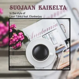 Cover art for Suojaan kaikelta - Elonkerjuu,Lauri Tähkä karaoke version