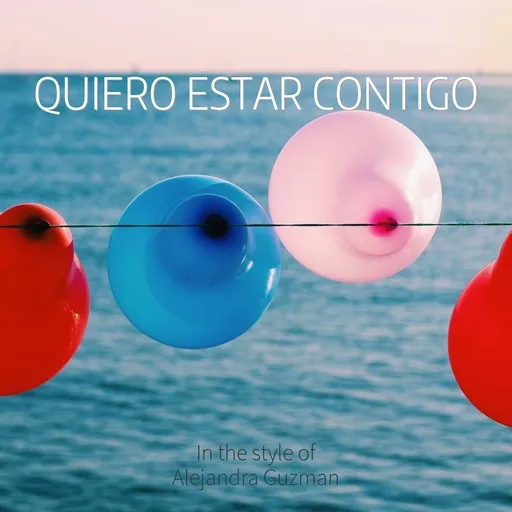 Quiero Estar Contigo - Karaoke