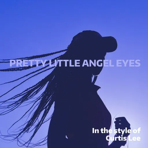 Karaoke Pretty Little Angel Eyes by Curtis Lee — sing along with lyrics on Singa