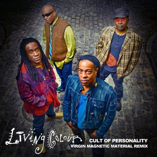Karaoke Cult of Personality esittäjältä Living Colour — laula mukana sanoituksilla Singassa