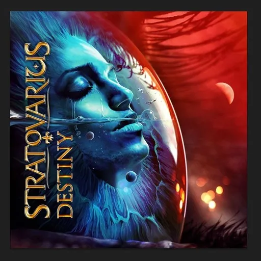 Karaoke Dream With Me by Stratovarius — sing along with lyrics on Singa