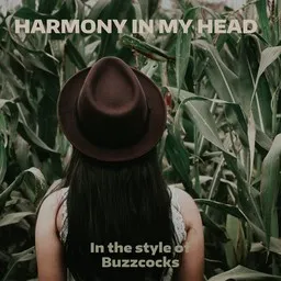 Karaokekappaleen Harmony in My Head - Buzzcocks kansikuva