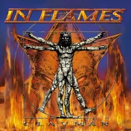 Cover art for Only For The Weak - In Flames karaoke version