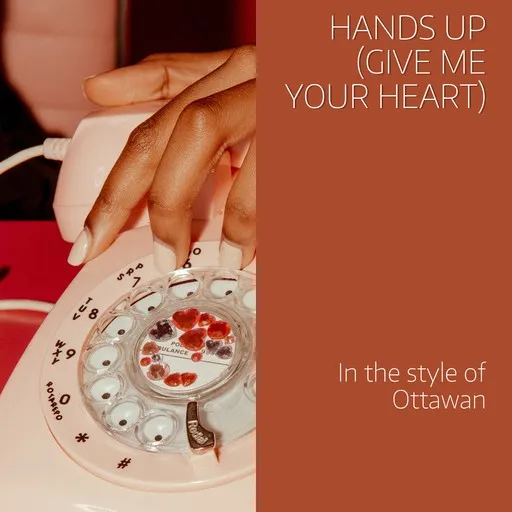 Karaoke Hands Up (Give Me Your Heart) by Ottawan — sing along with lyrics on Singa