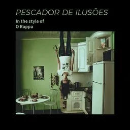 Titelbild für Pescador De Ilusões - O Rappa Karaoke-Version