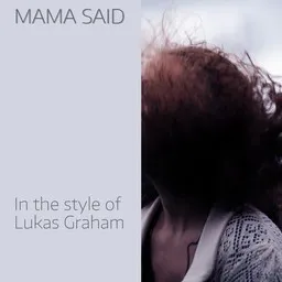 Karaokekappaleen Mama Said - Lukas Graham kansikuva