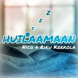 Cover art for Huilaamaan - Nico & Riku Kerkola karaoke version