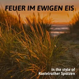 Cover art for Feuer im ewigen Eis - Kastelruther Spatzen karaoke version