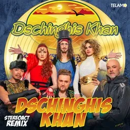 Cover art for Dschinghis Khan - Dschinghis Khan karaoke version