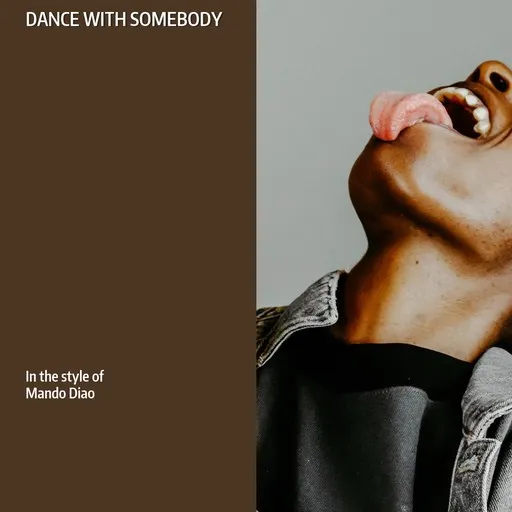 Dance with Somebody - Karaoke