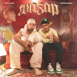 Cover art for Wazap - Justin Quiles,Yng Lvcas karaoke version