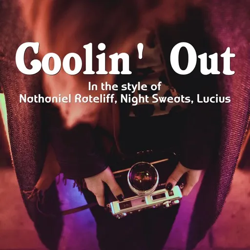 Karaoke Coolin' Out esittäjältä Lucius, Nathaniel Rateliff, Night Sweats — laula mukana sanoituksilla Singassa