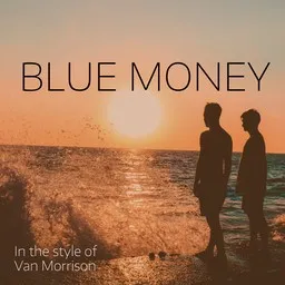 Karaokekappaleen Blue Money - Van Morrison kansikuva