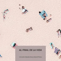 Cover art for Al Final De La Vida - Alexander Abreu y Havana D'Primera karaoke version