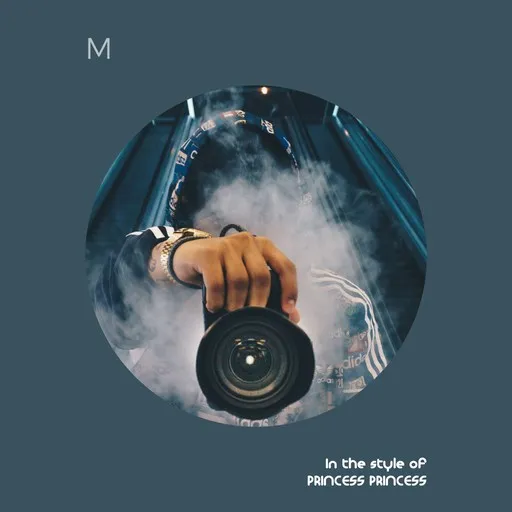 M (JP text) - Karaoke