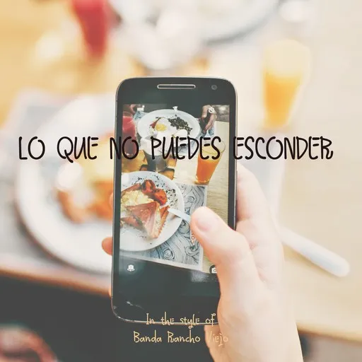 Karaoke Lo Que No Puedes Esconder by Banda Rancho Viejo — sing along with lyrics on Singa