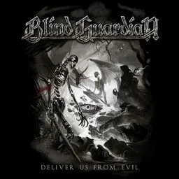 Cover art for Deliver Us From Evil - Blind Guardian karaoke version