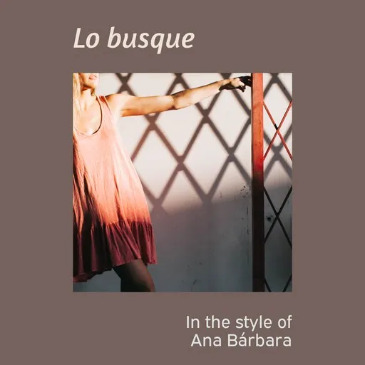 Lo busque - Karaoke