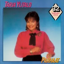 Omslagsbild för Olen yhden miehen nainen - Tarja Ylitalo karaokeversion