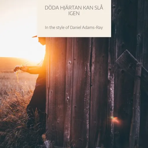 Karaoke Döda hjärtan kan slå igen von Daniel Adams-Ray — mit Songtext mitsingen auf Singa
