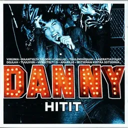 Cover art for Virginia - Danny karaoke version