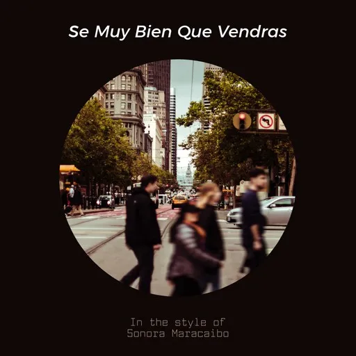Karaoke Se Muy Bien Que Vendras von Sonora Maracaibo — mit Songtext mitsingen auf Singa