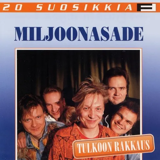 Karaoke Annaliisa von Miljoonasade — mit Songtext mitsingen auf Singa