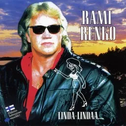 Cover art for Rami Renko