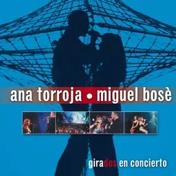 Omslagsbild för Ya no te quiero - Ana Torroja,Miguel Bosé karaokeversion