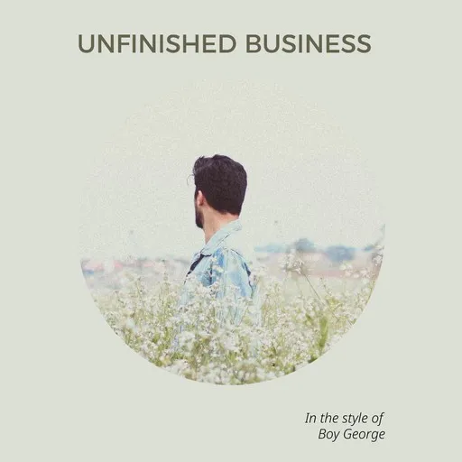 Unfinished Business - Karaoke